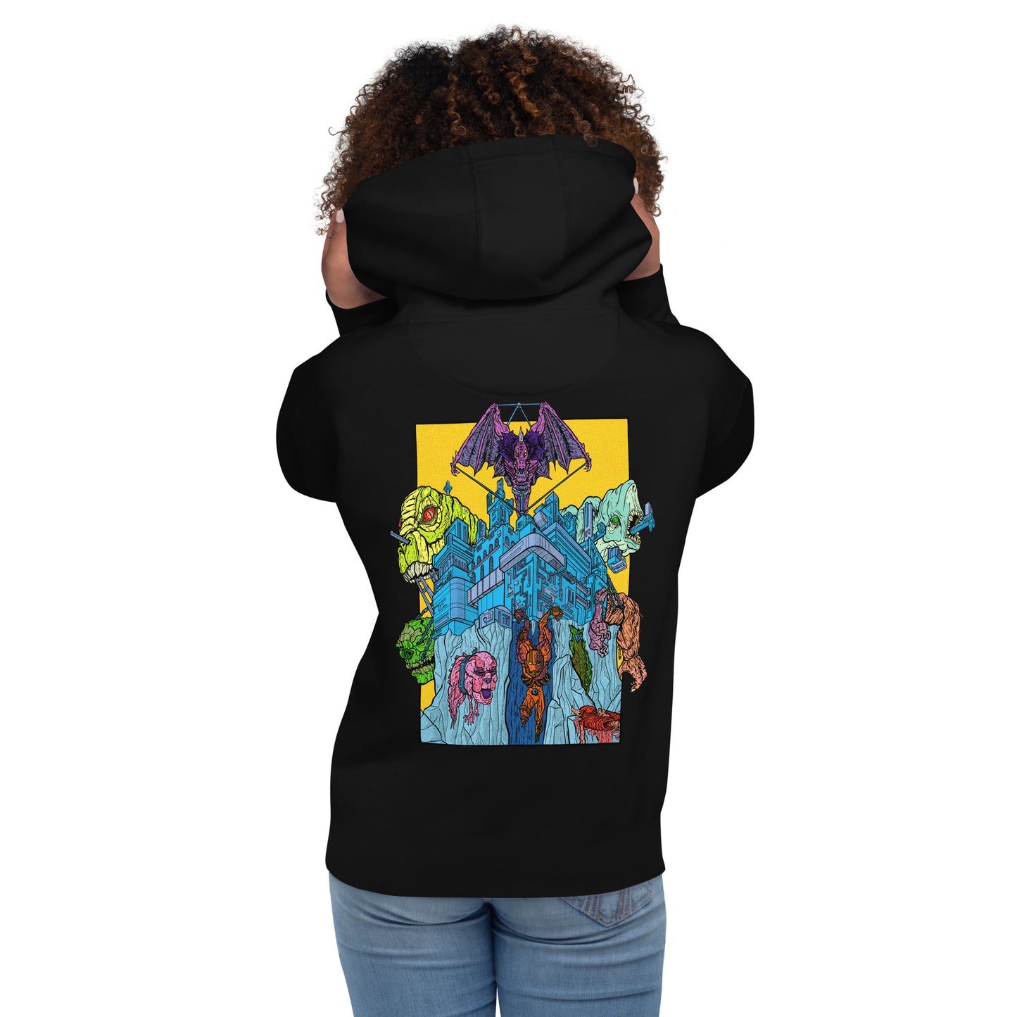 Trappers Fortress Hoodie