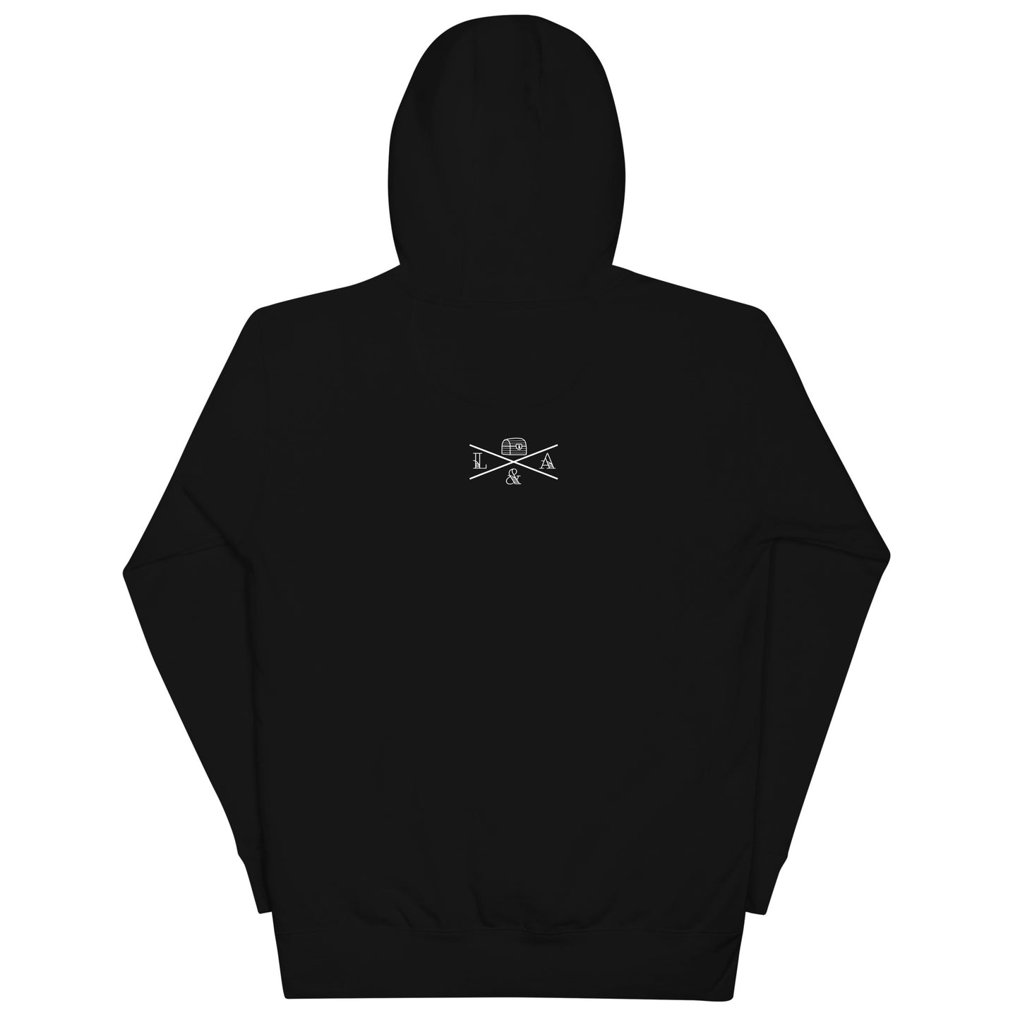Prison and Persons Hoodie