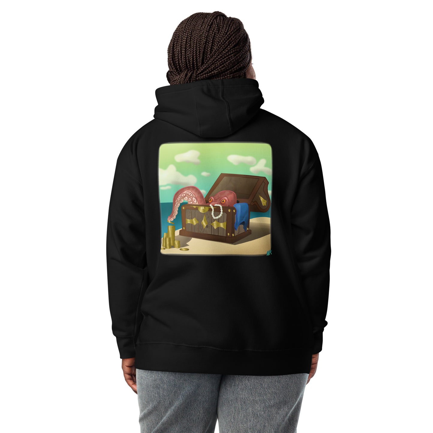 Treasure Trove Hoodie