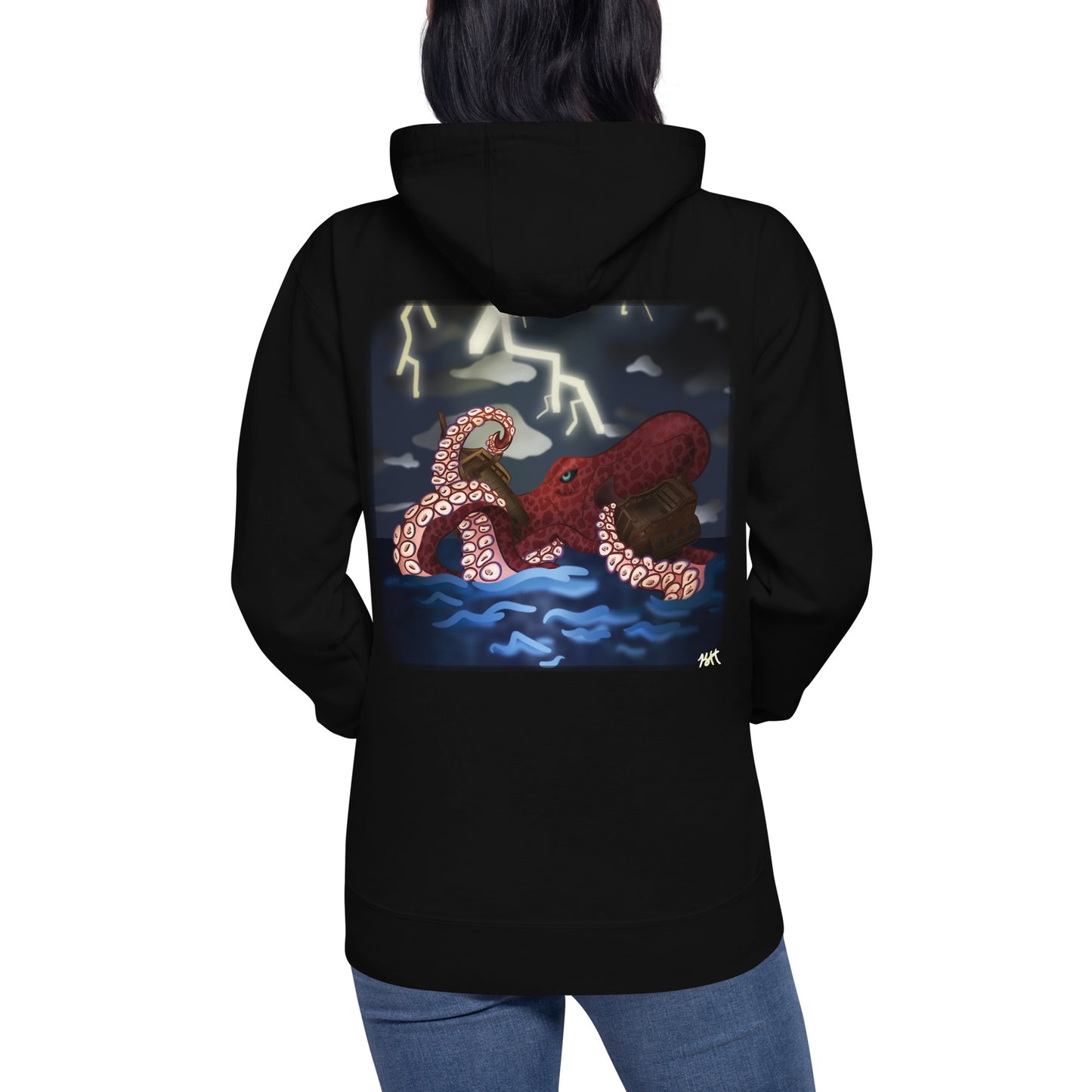 Leviathan's Hoodie