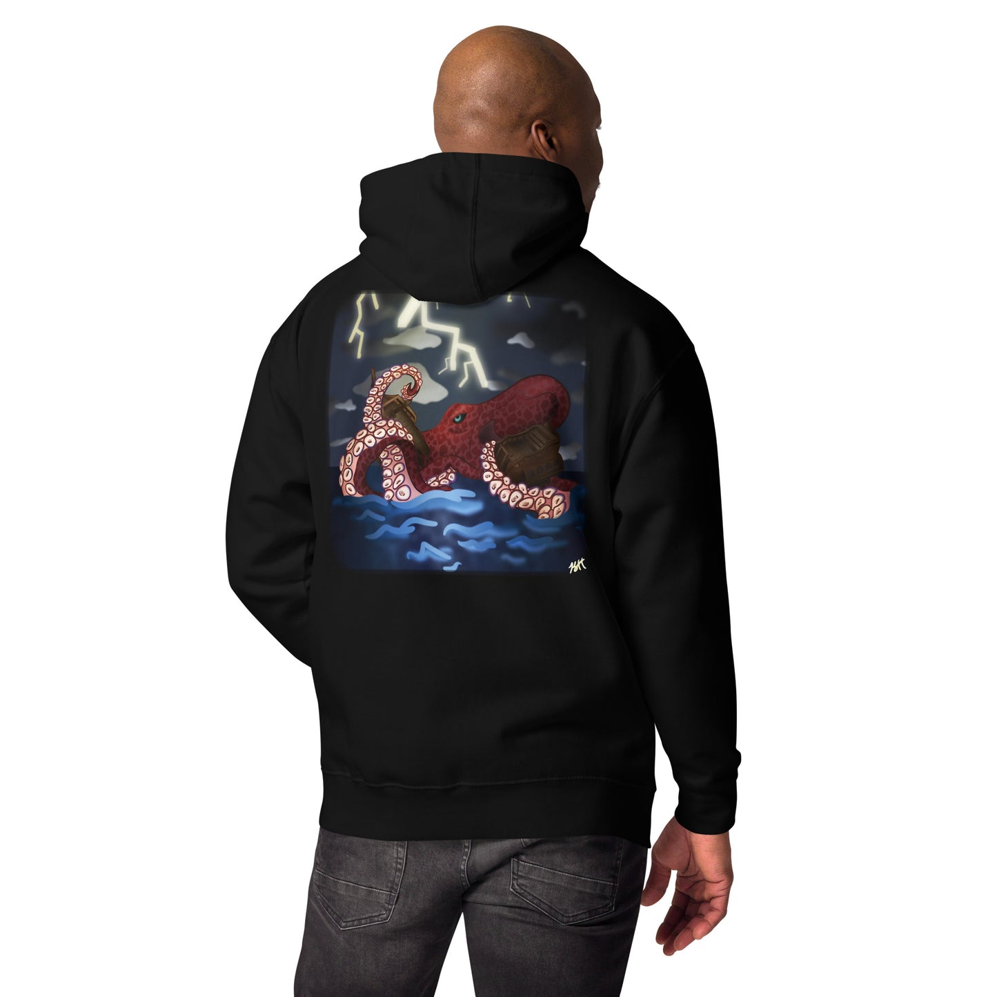 Leviathan's Hoodie