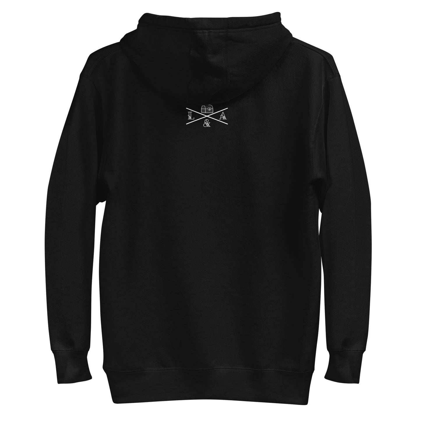 Ruins of the Moonlit Majesty Hoodie