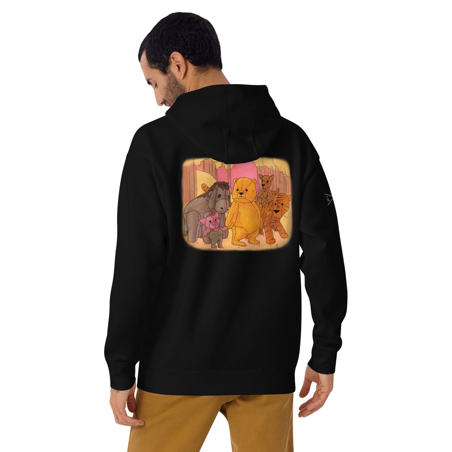 Pooh Hoodie