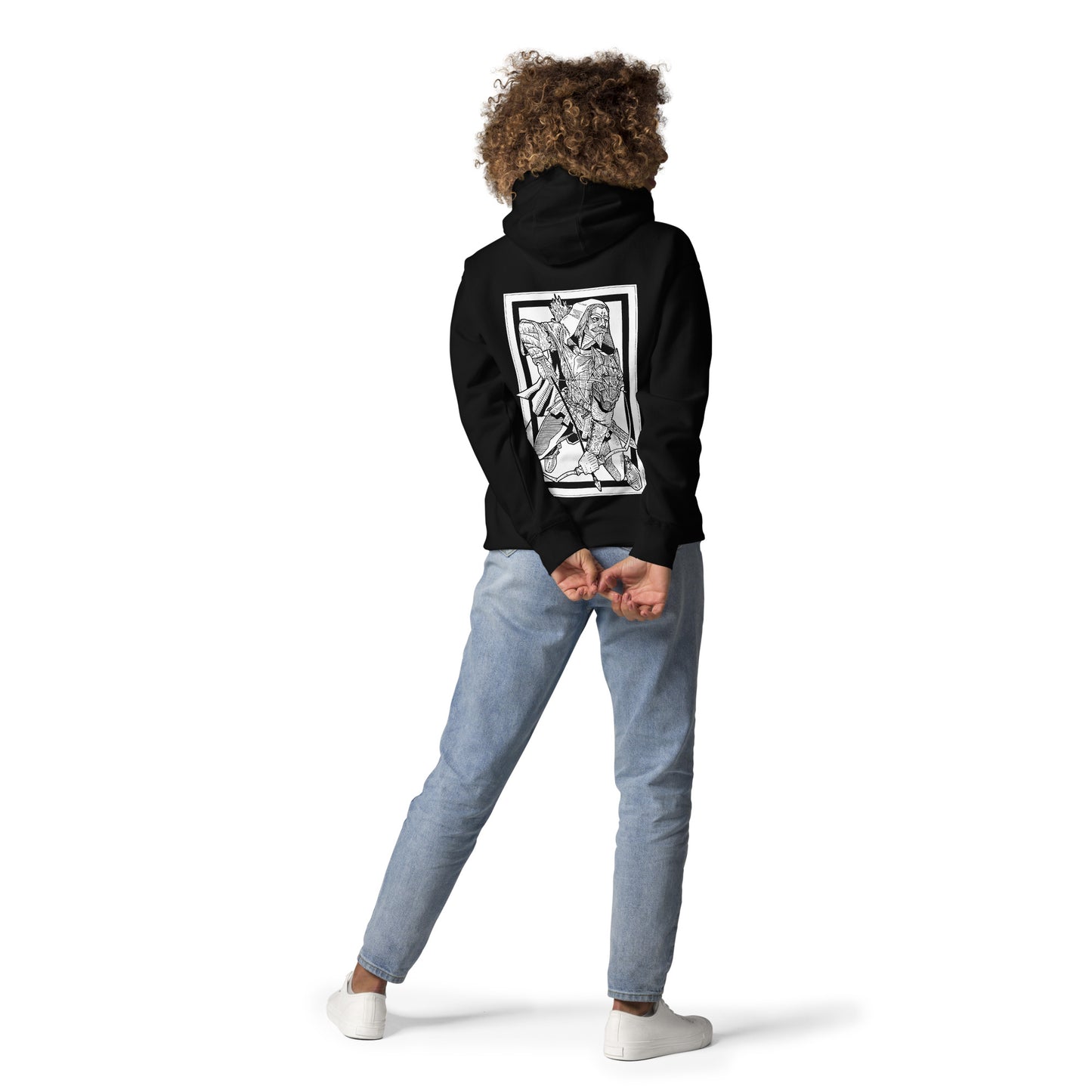 Robin Hood Hoodie