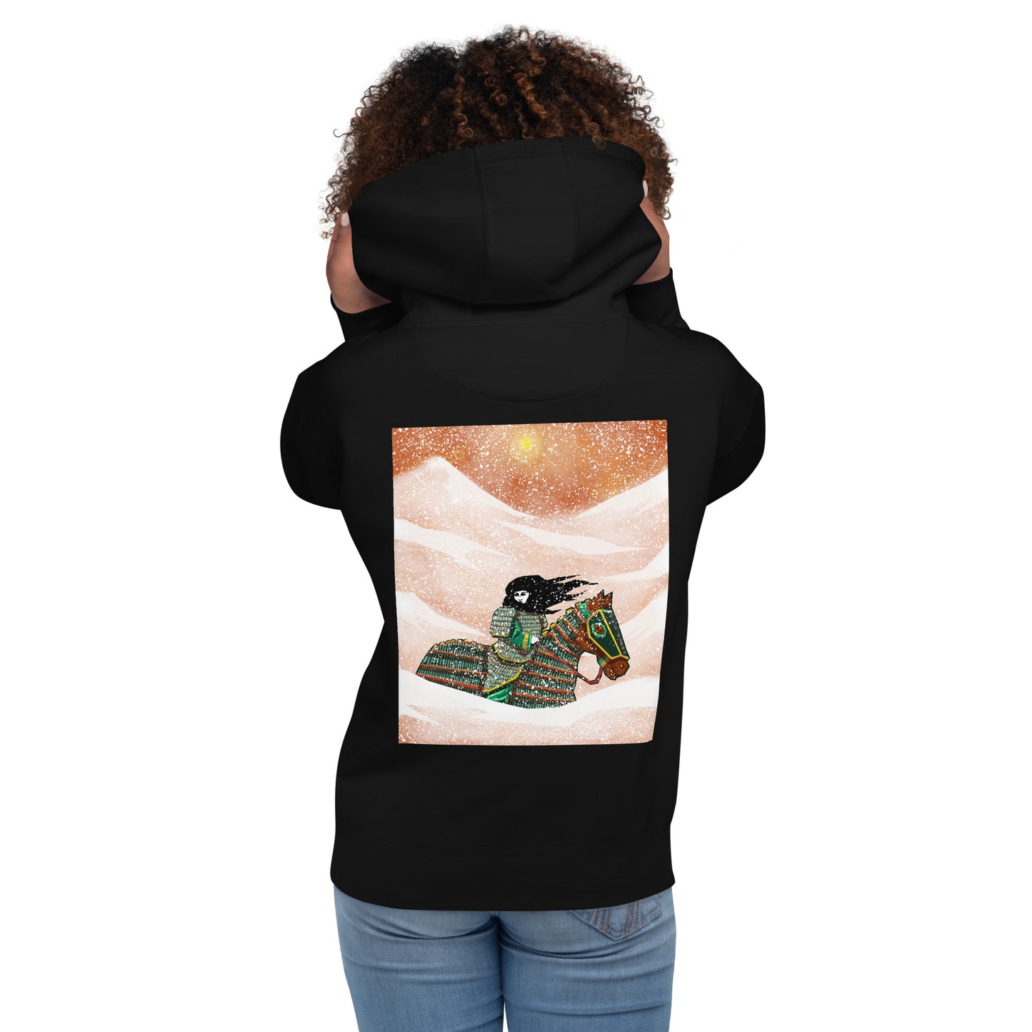 Mulan Hoodie