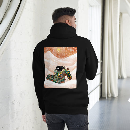 Mulan Hoodie