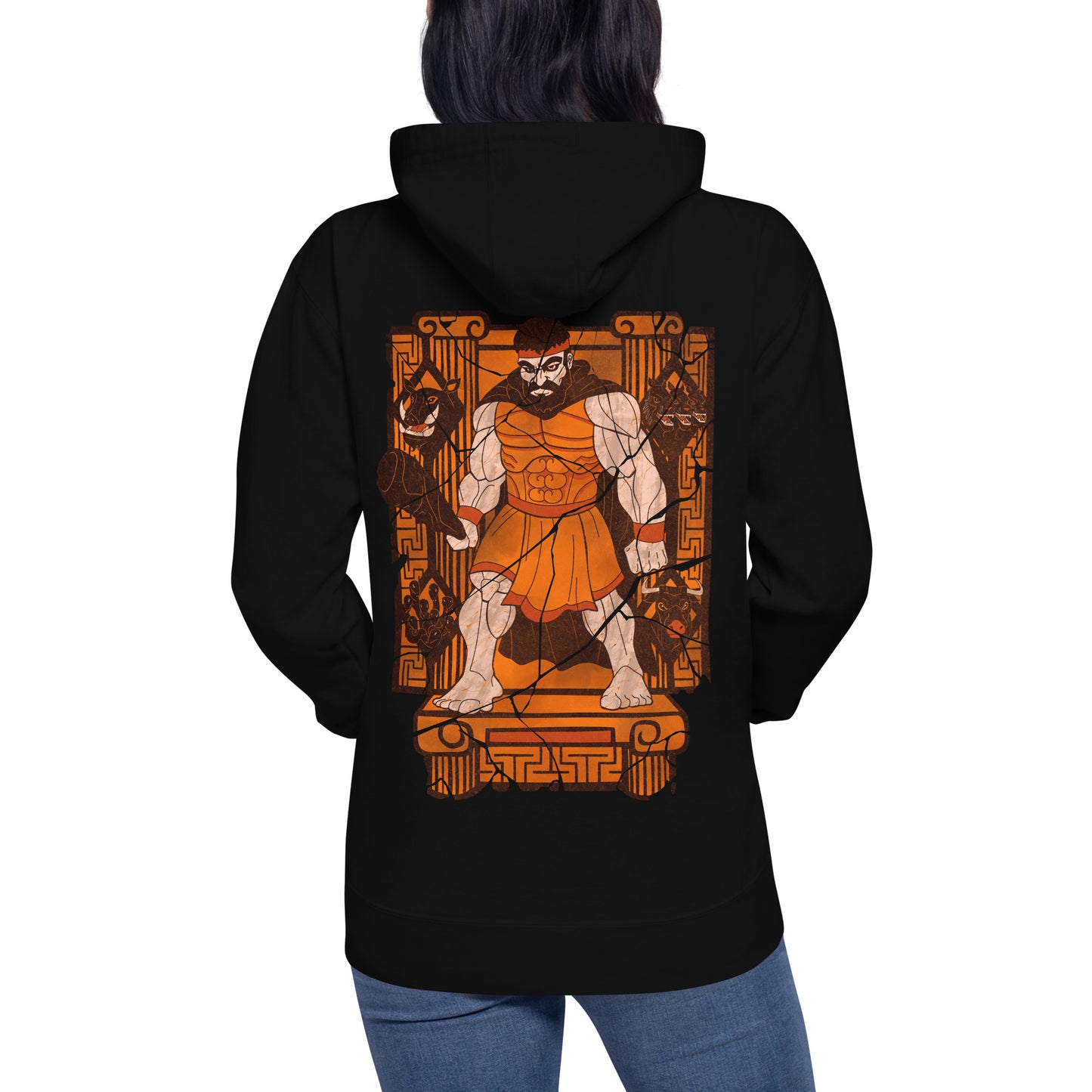 Herclues Hoodie