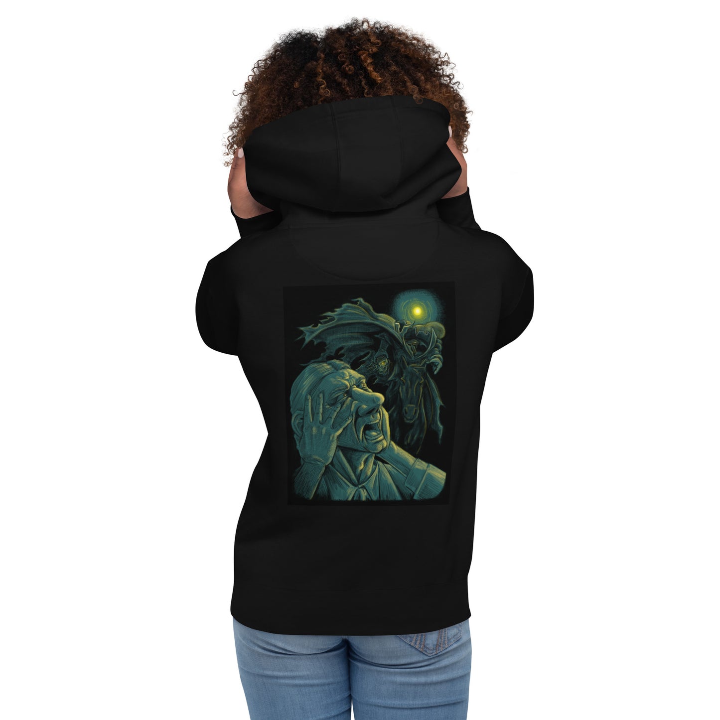 Legend of Sleepy Hollow Hoodie