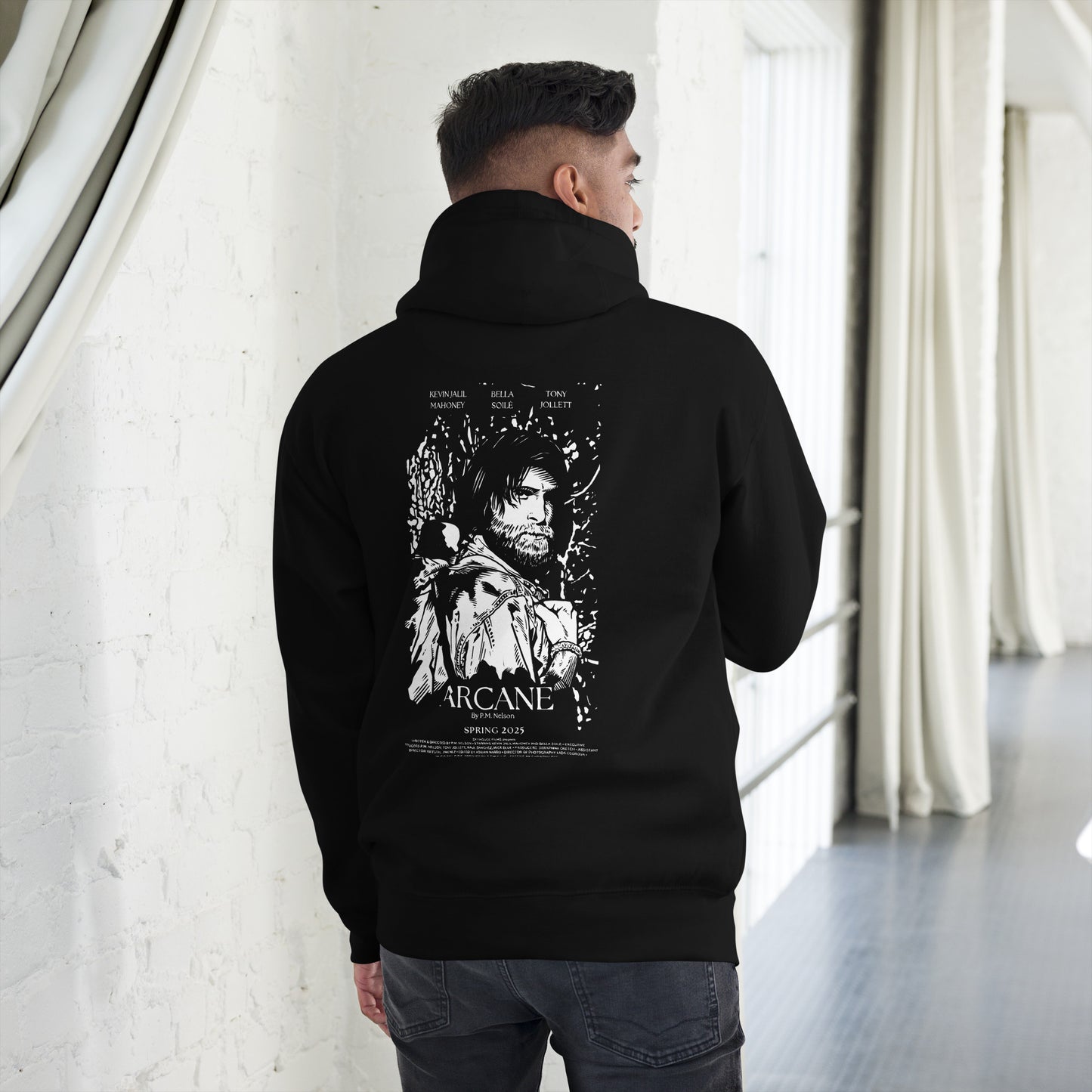 Arcane Hoodie