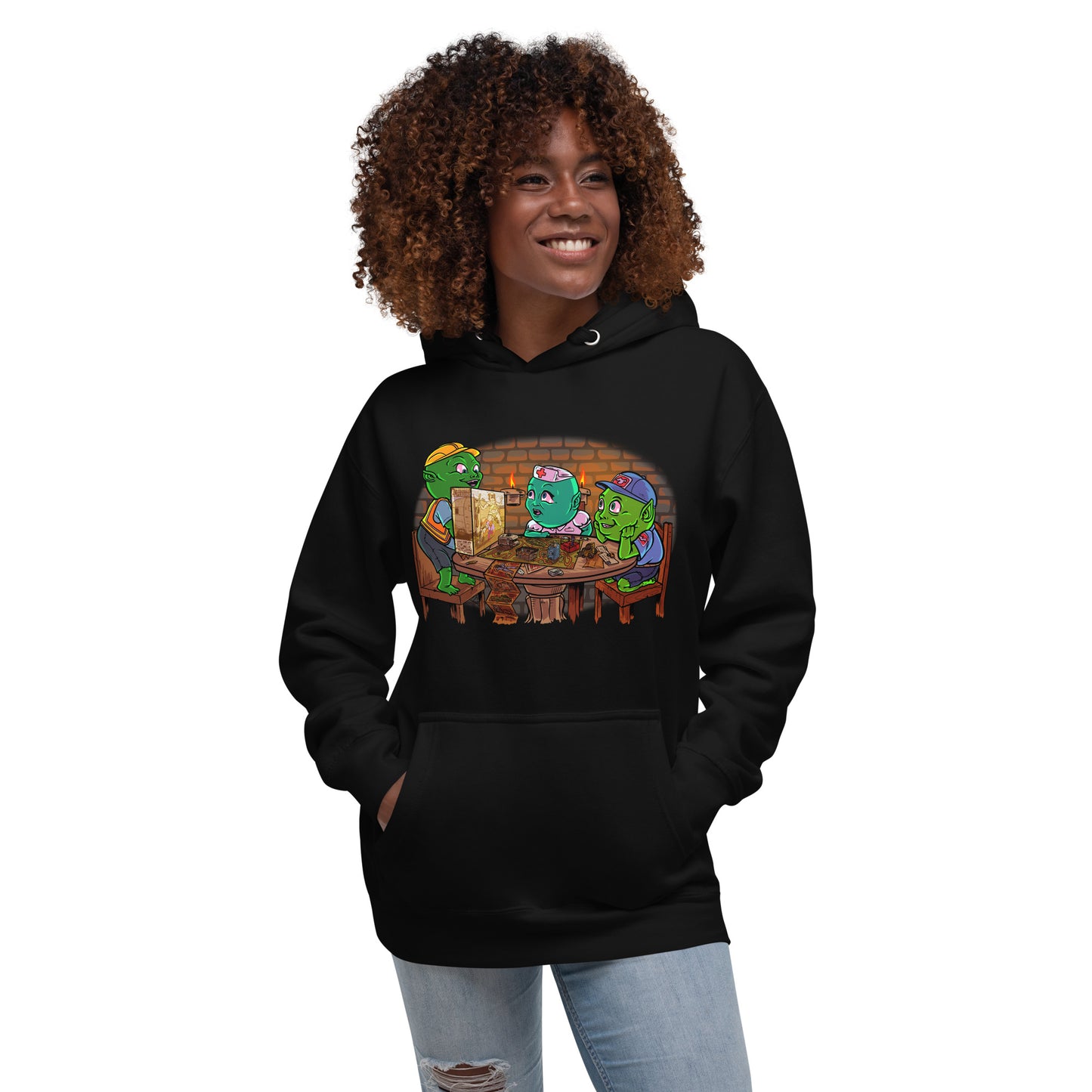 Prison and Persons Hoodie