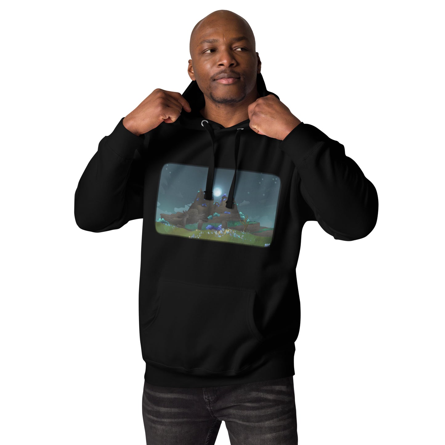 Celestial Summit Hoodie