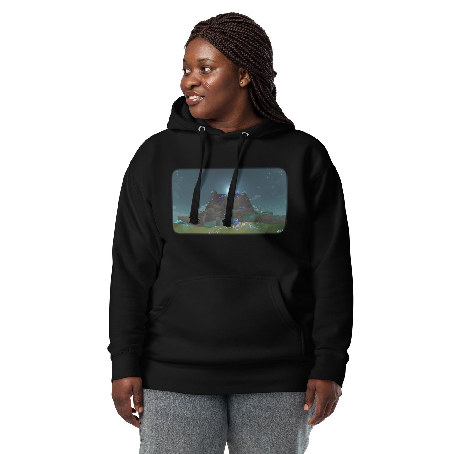 Celestial Summit Hoodie