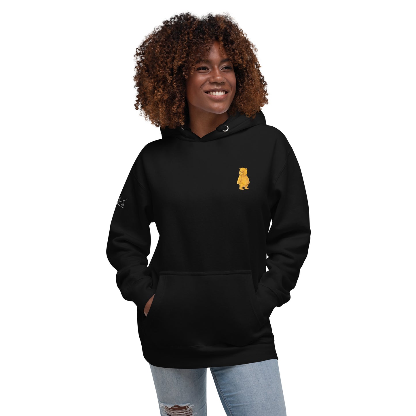 Pooh Hoodie