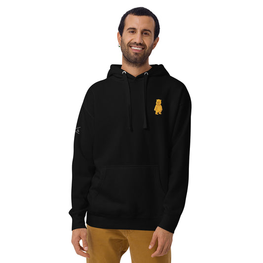 Pooh Hoodie