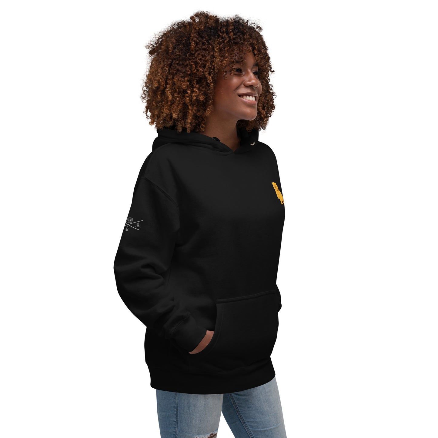 Pooh Hoodie