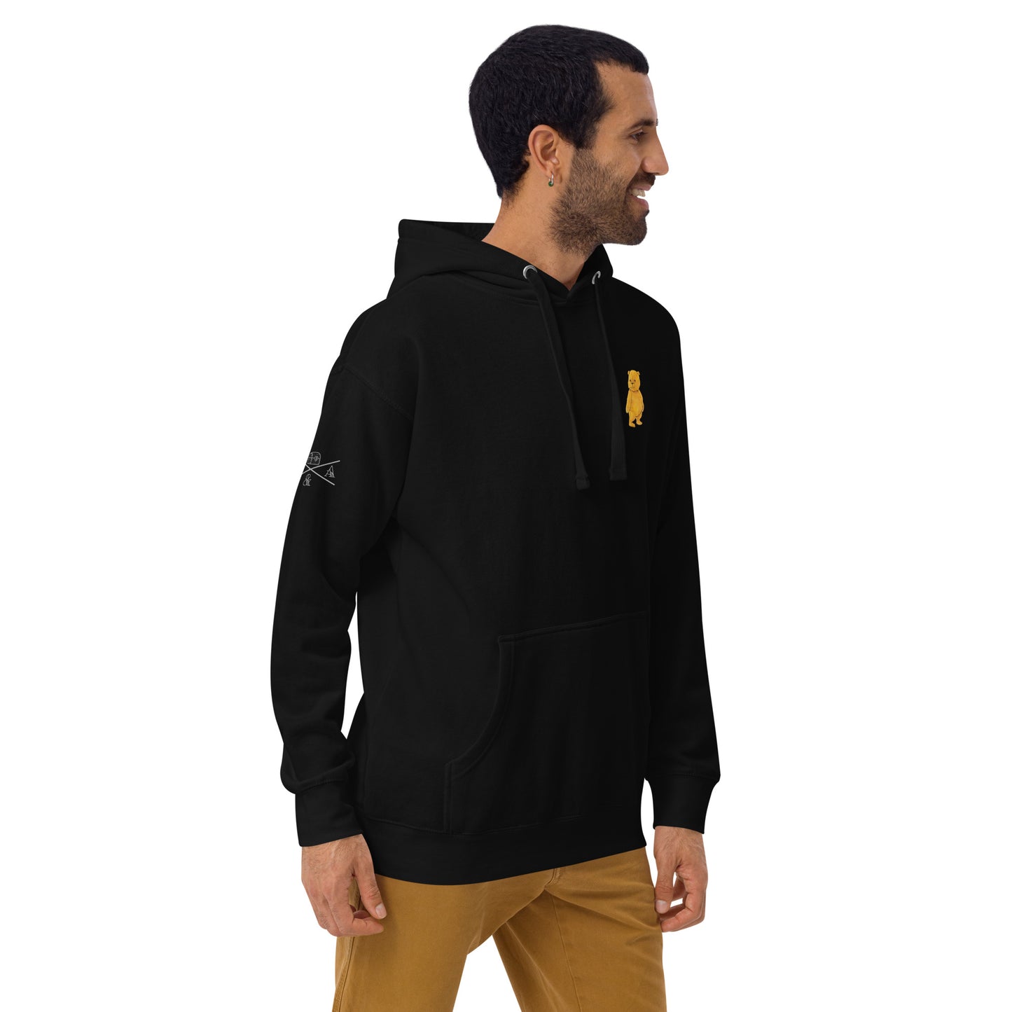 Pooh Hoodie