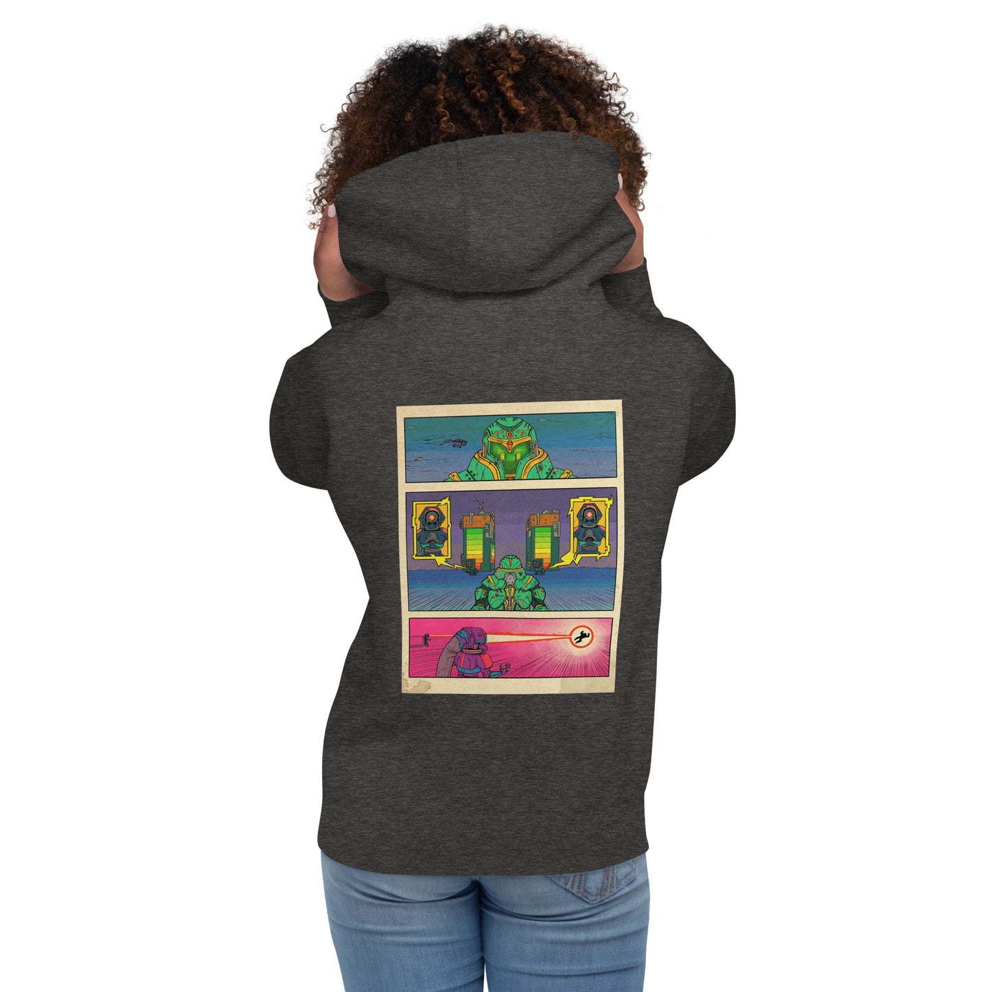 Tower Defence Hoodie