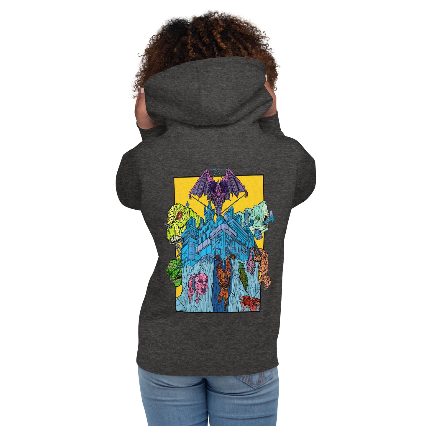 Trappers Fortress Hoodie