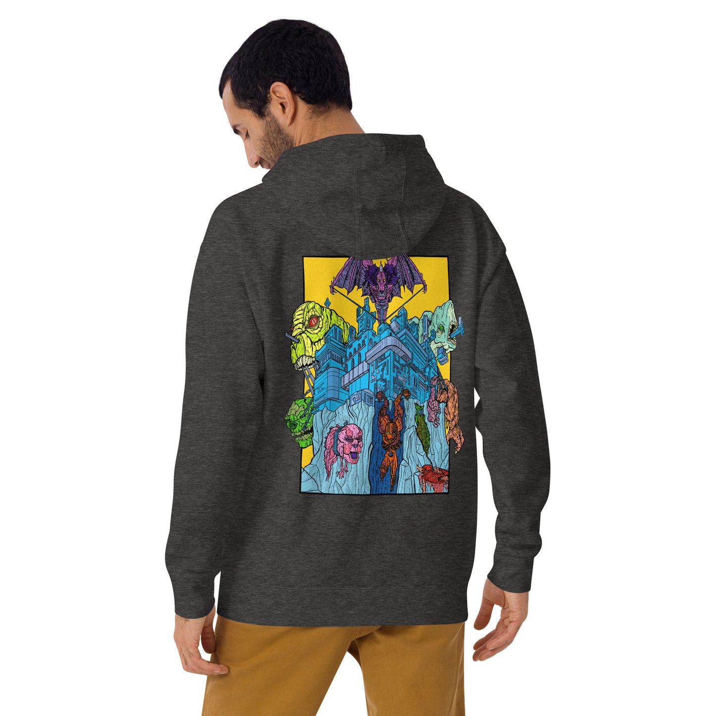 Trappers Fortress Hoodie