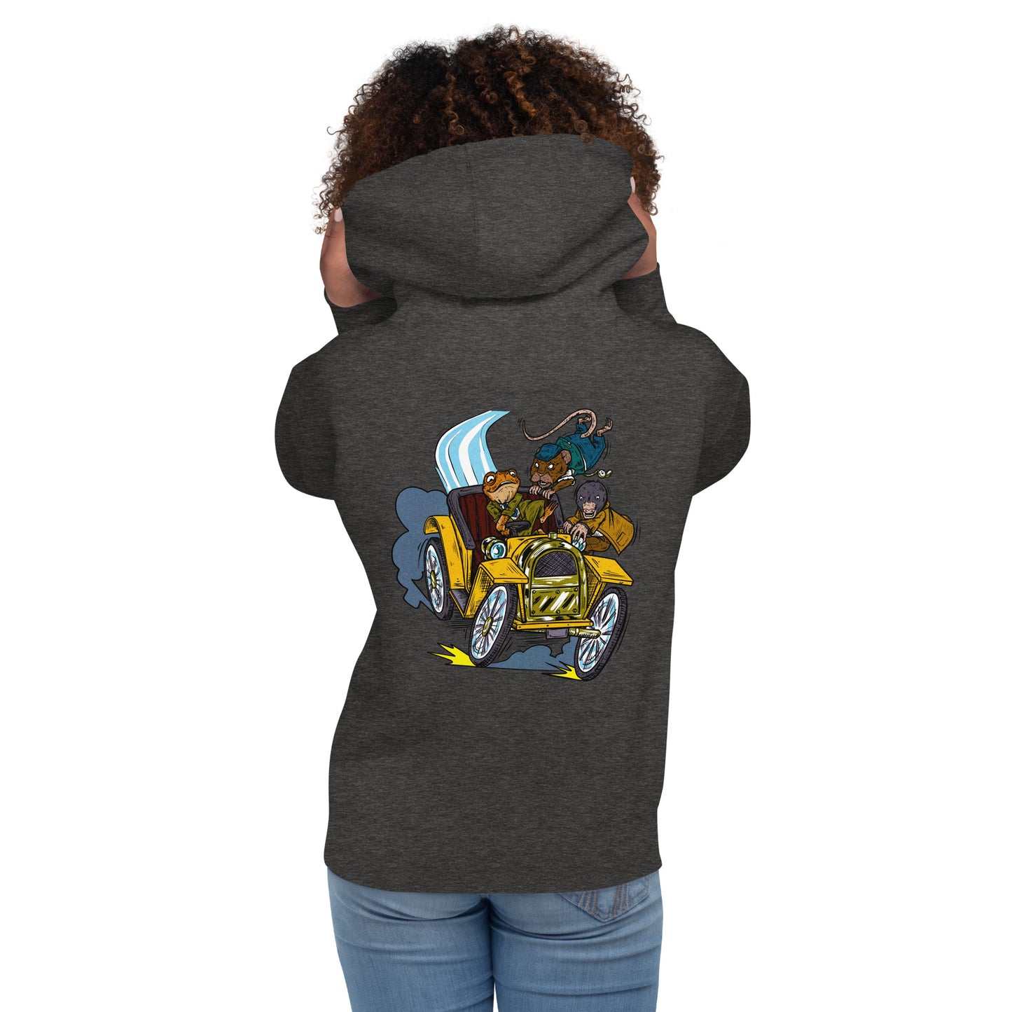 Wind in the Willow Hoodie