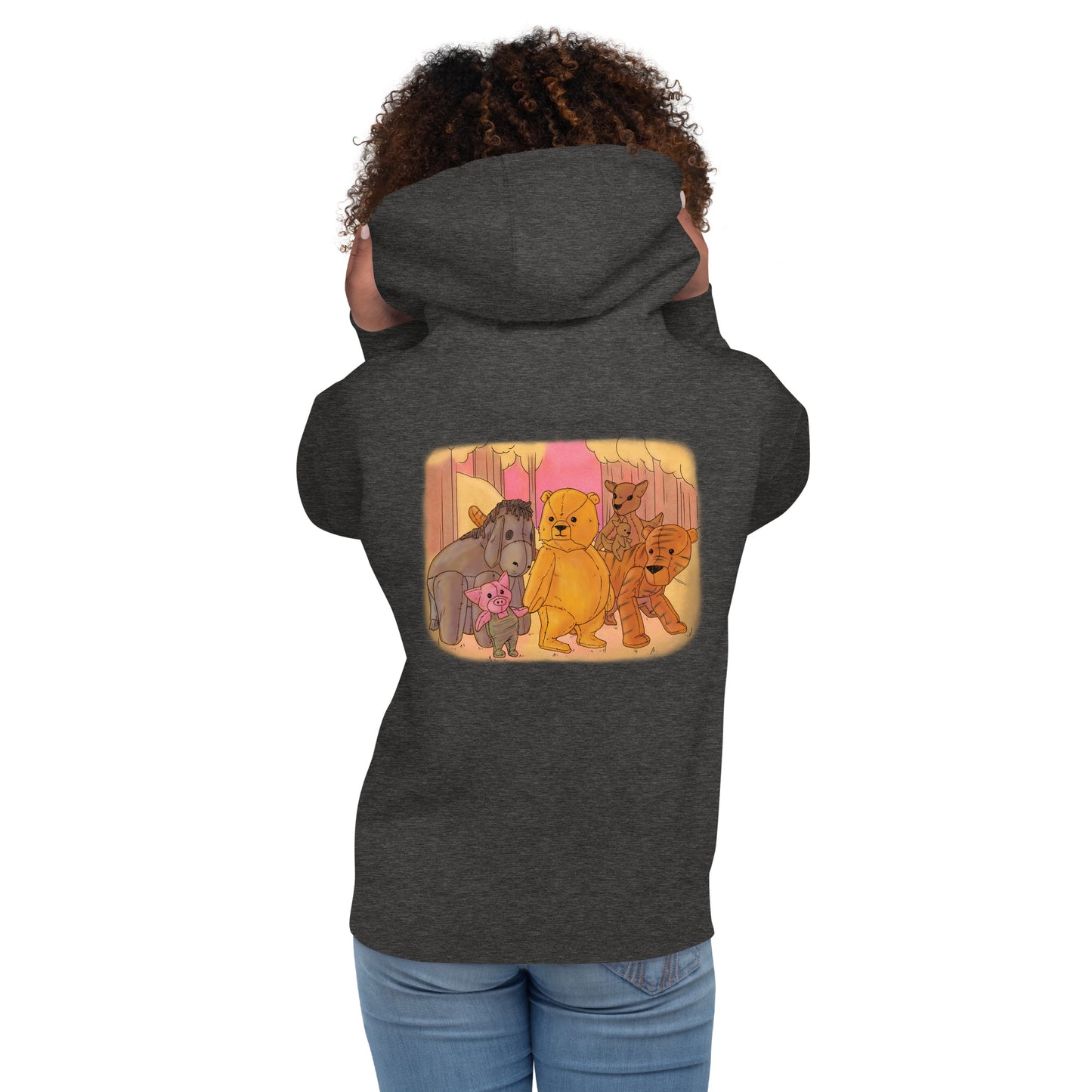 Pooh Hoodie