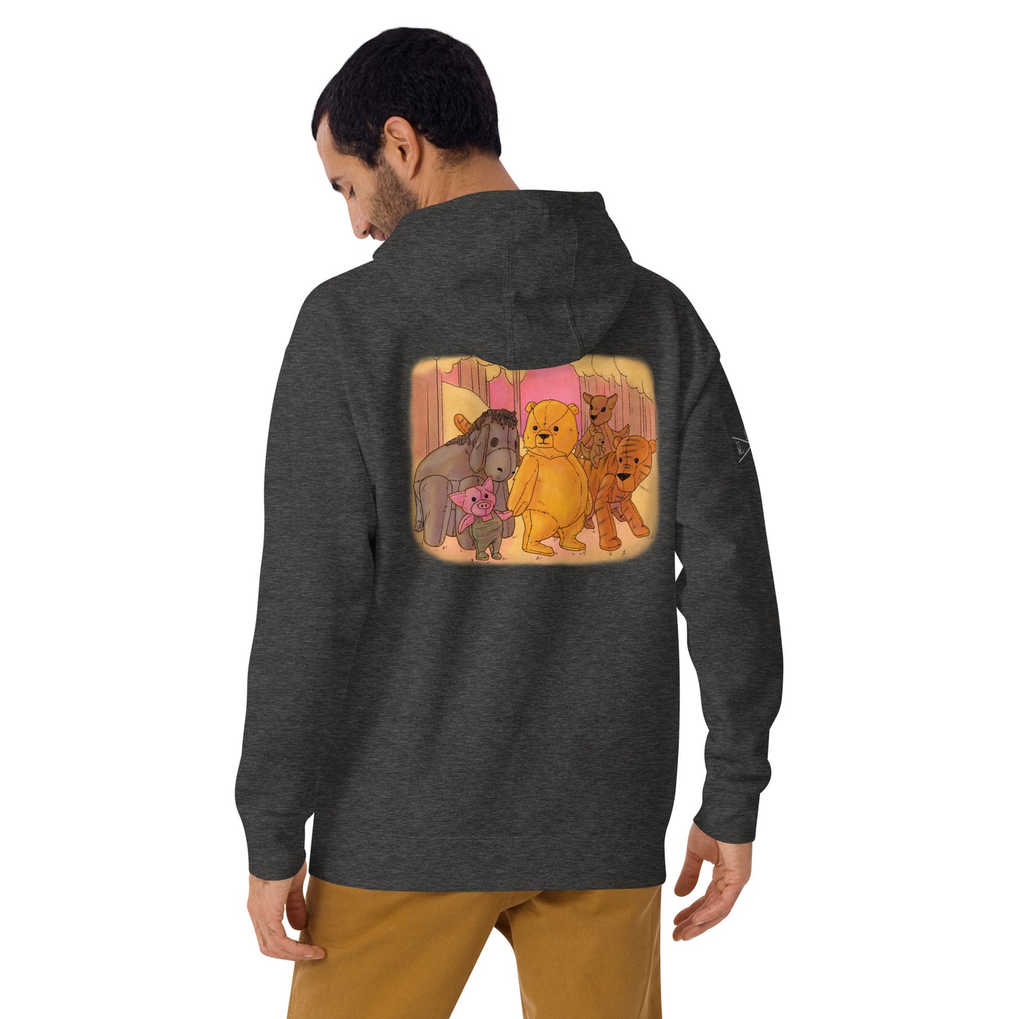 Pooh Hoodie