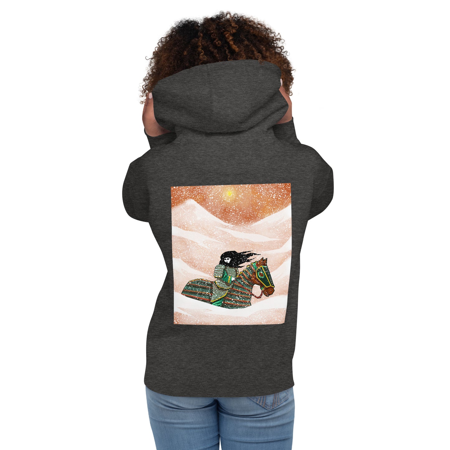 Mulan Hoodie