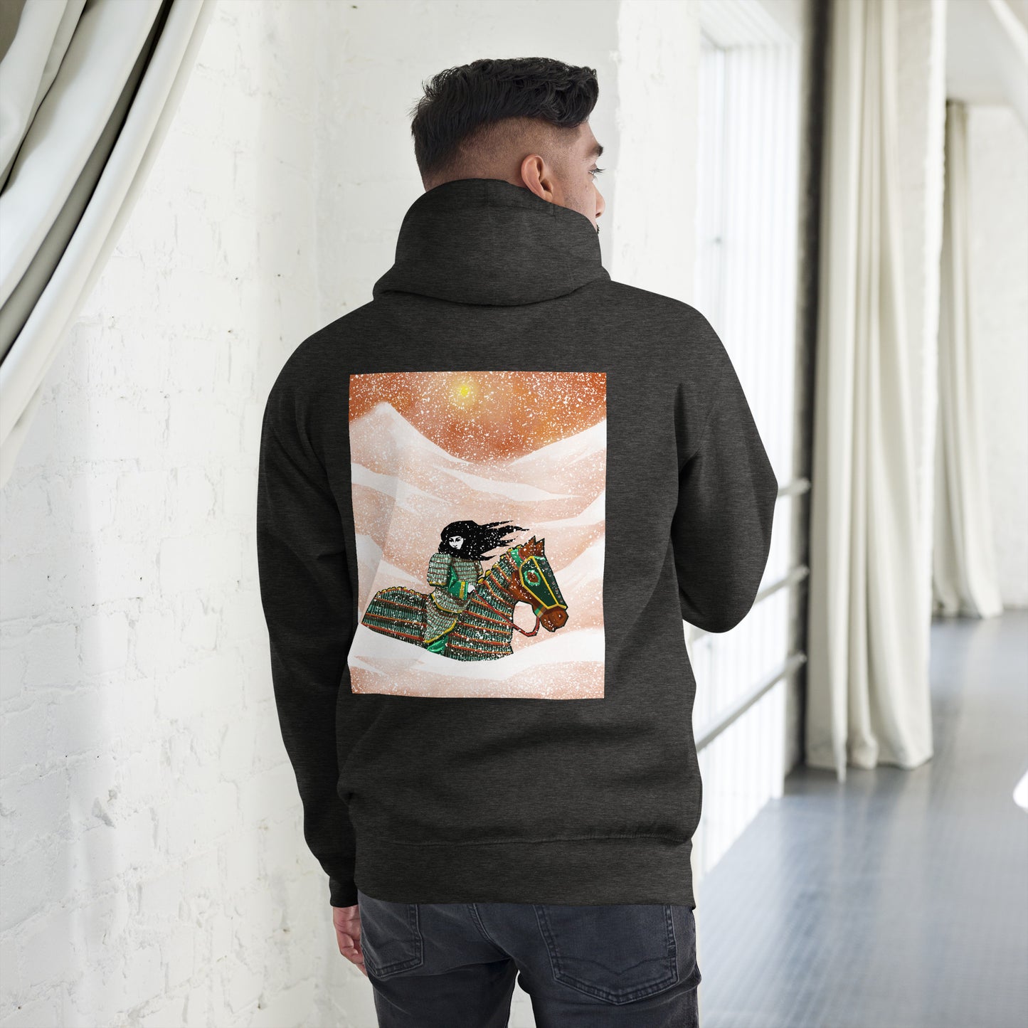 Mulan Hoodie