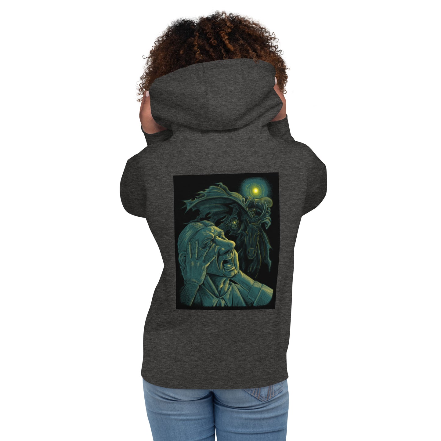 Legend of Sleepy Hollow Hoodie