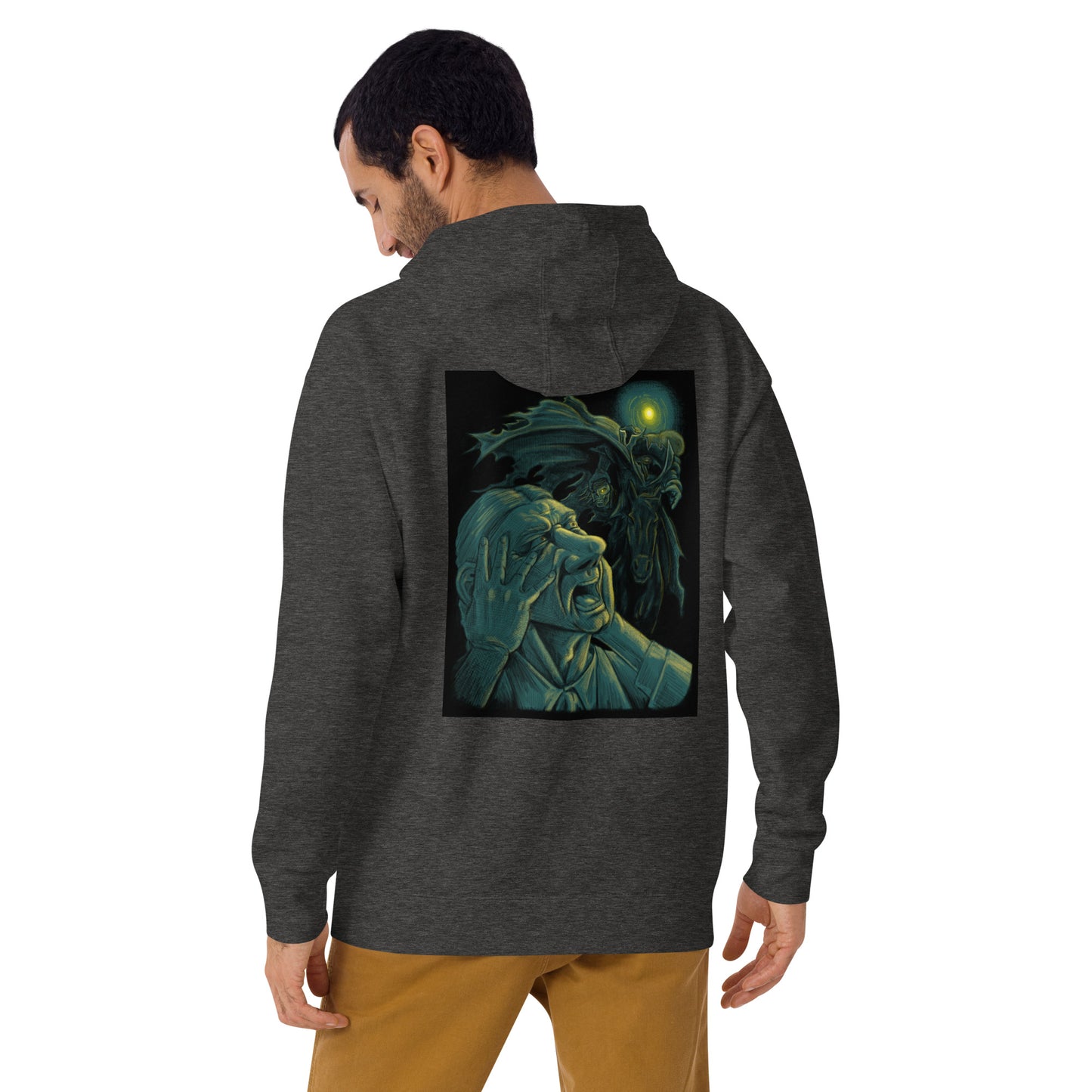 Legend of Sleepy Hollow Hoodie