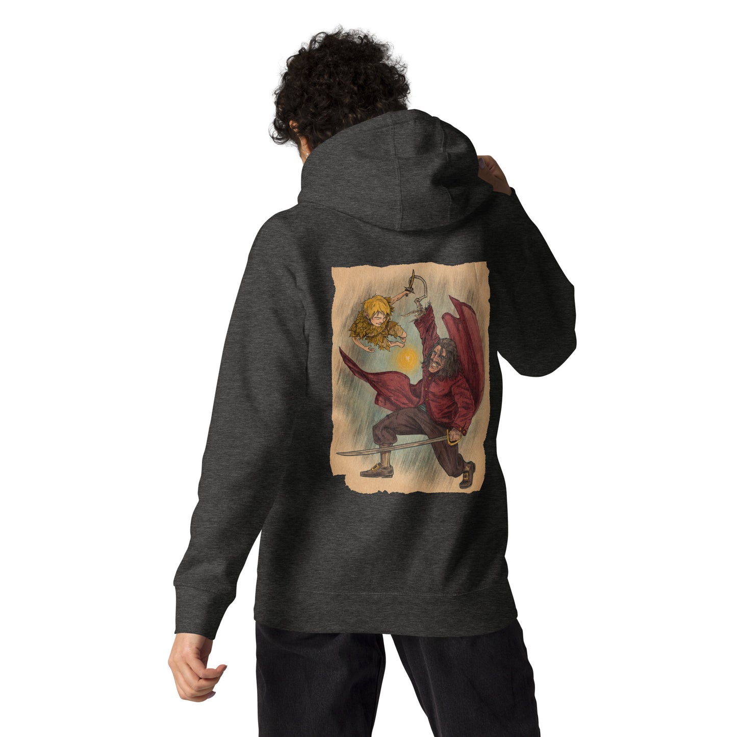 Peter Pan Hoodie