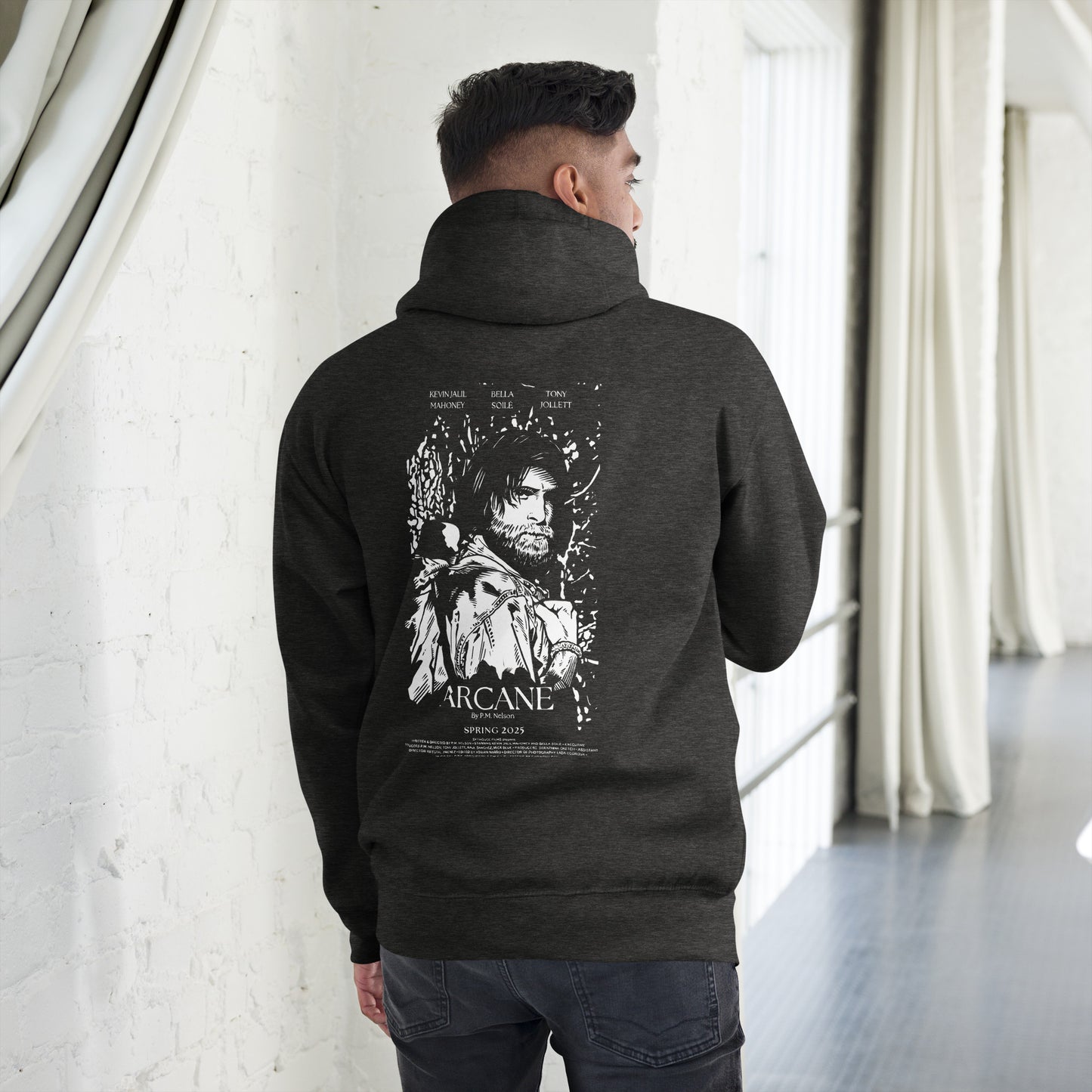 Arcane Hoodie
