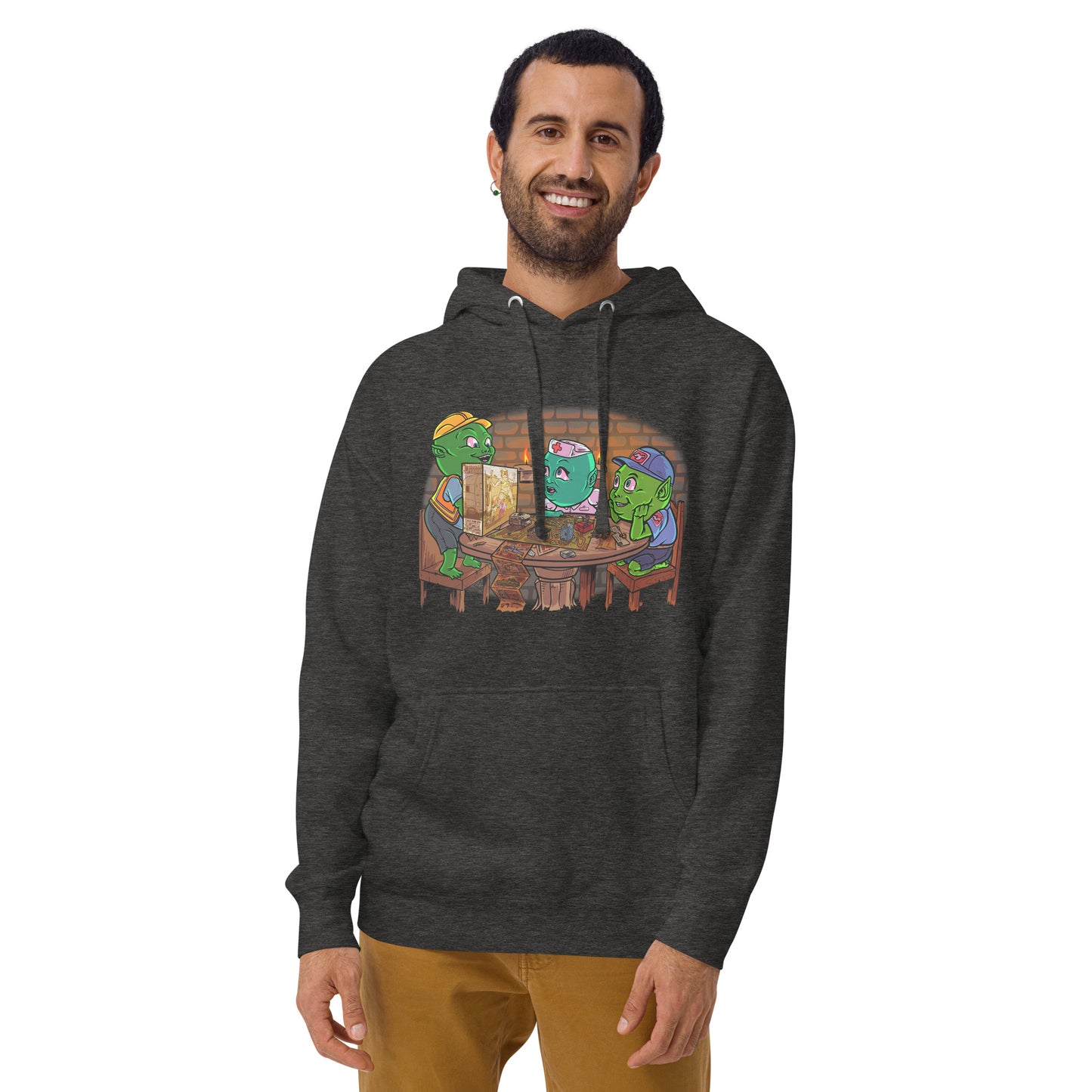 Prison and Persons Hoodie