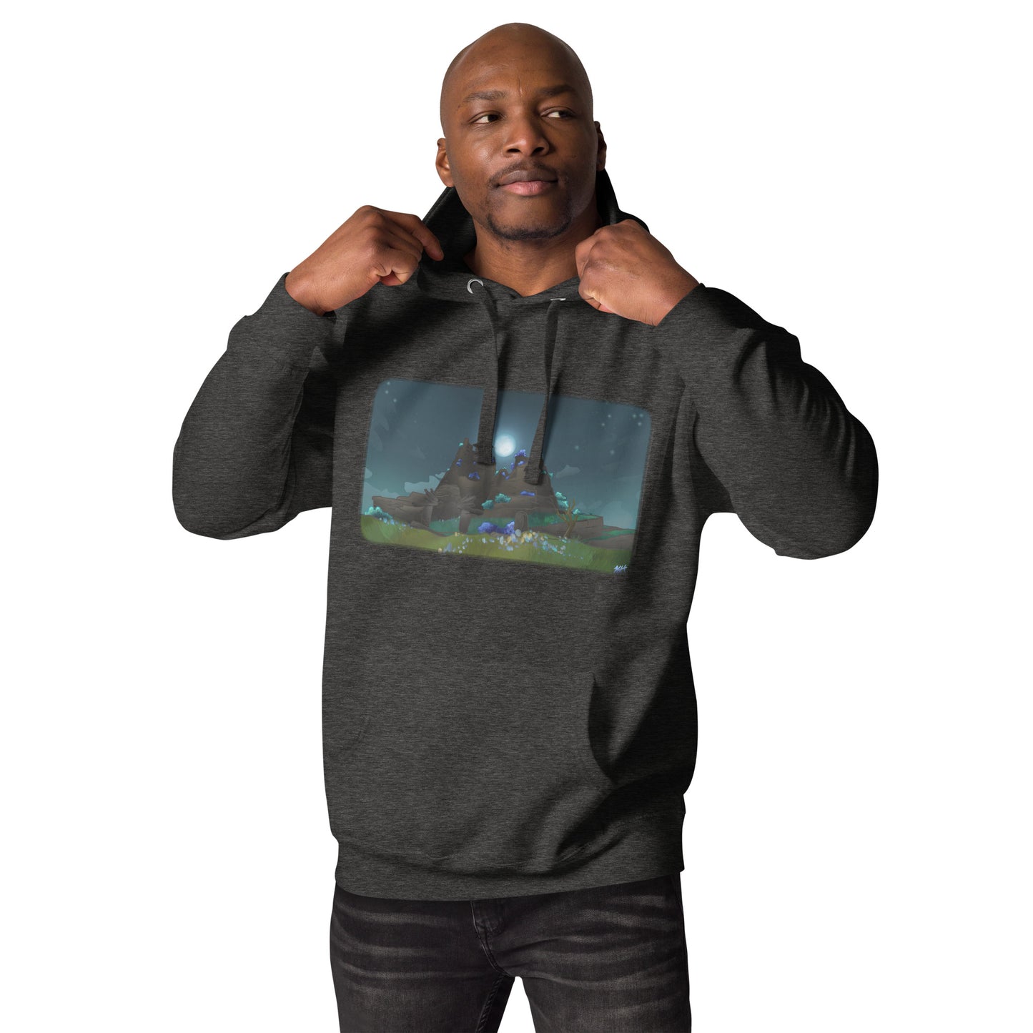 Celestial Summit Hoodie