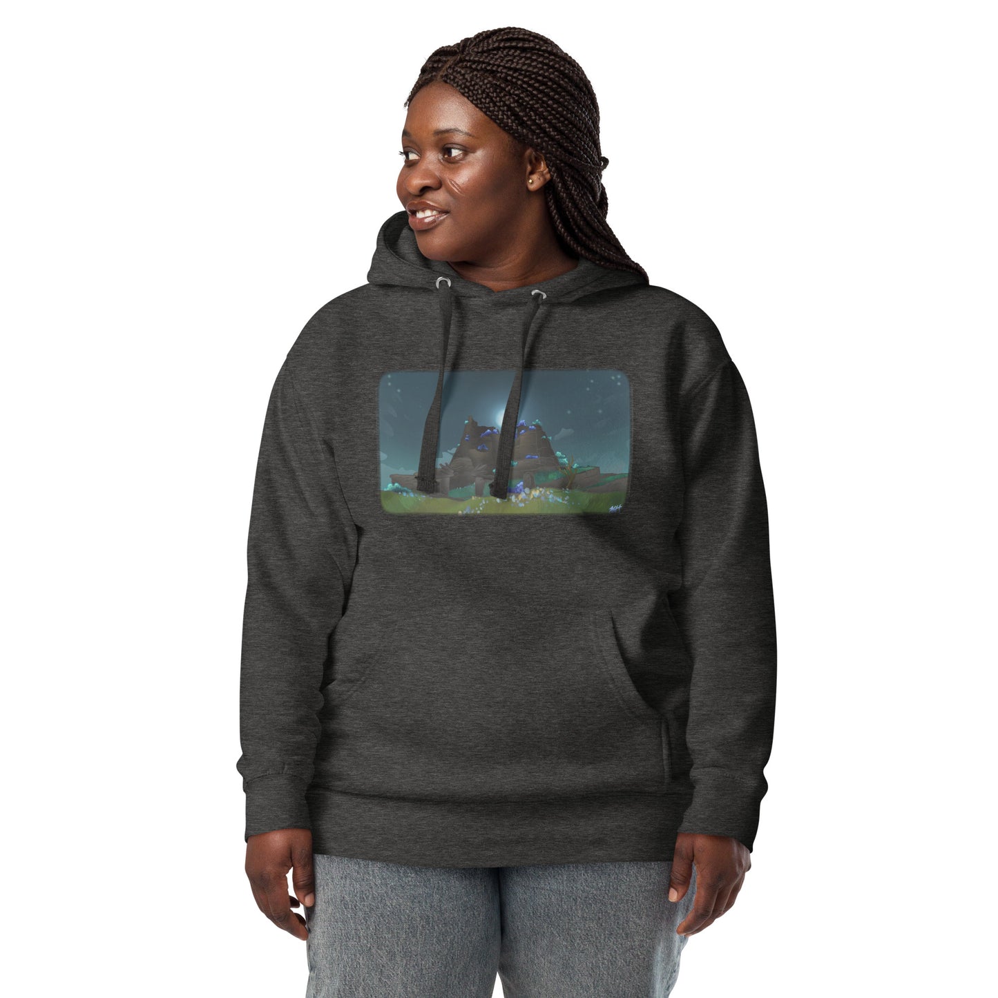 Celestial Summit Hoodie