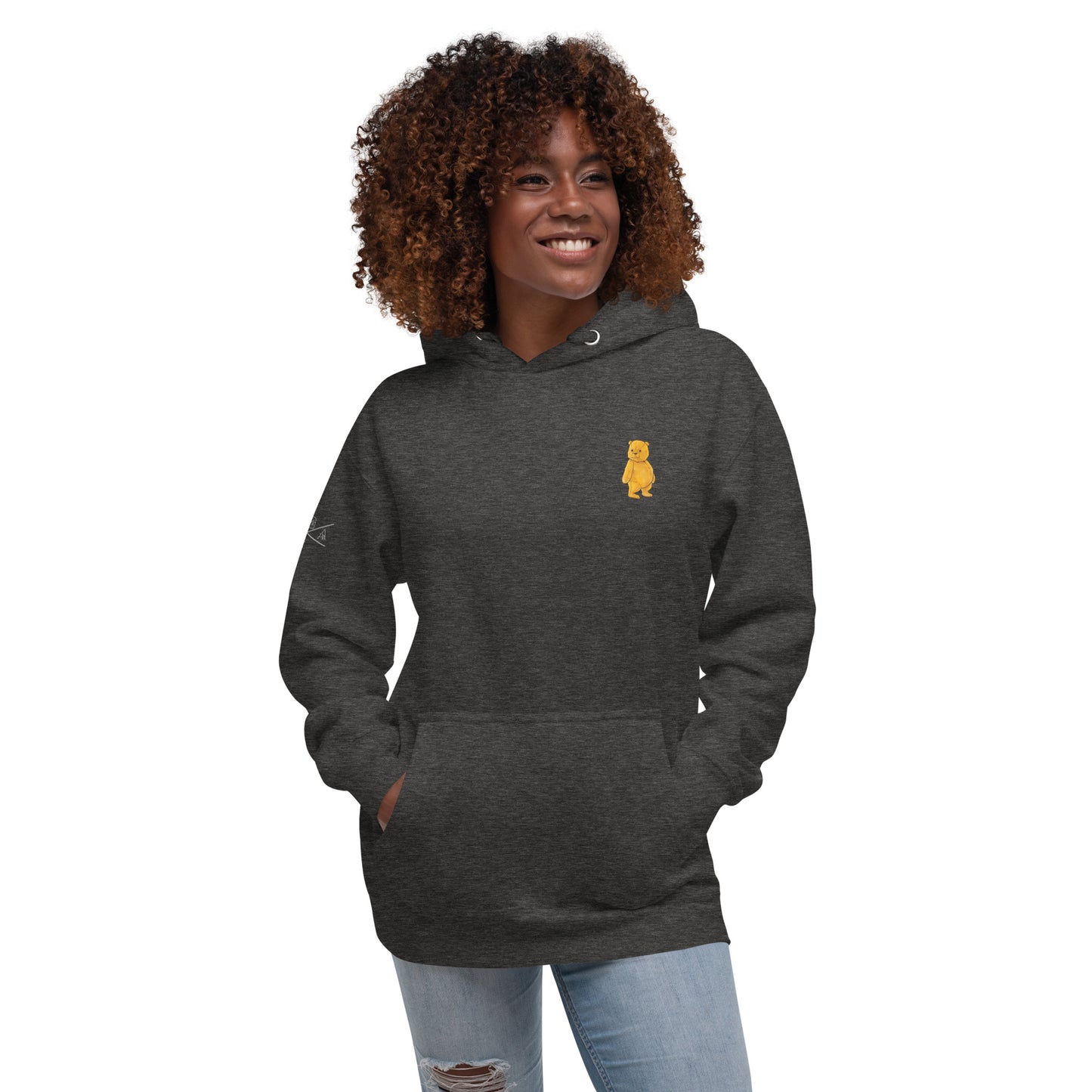 Pooh Hoodie