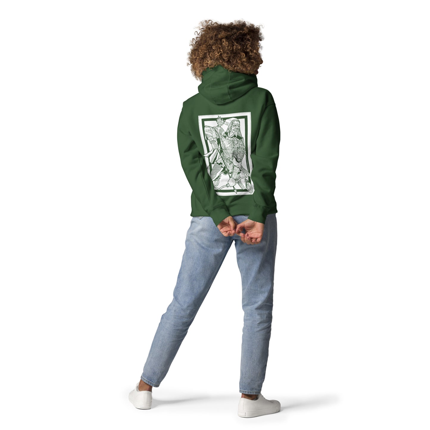 Robin Hood Hoodie