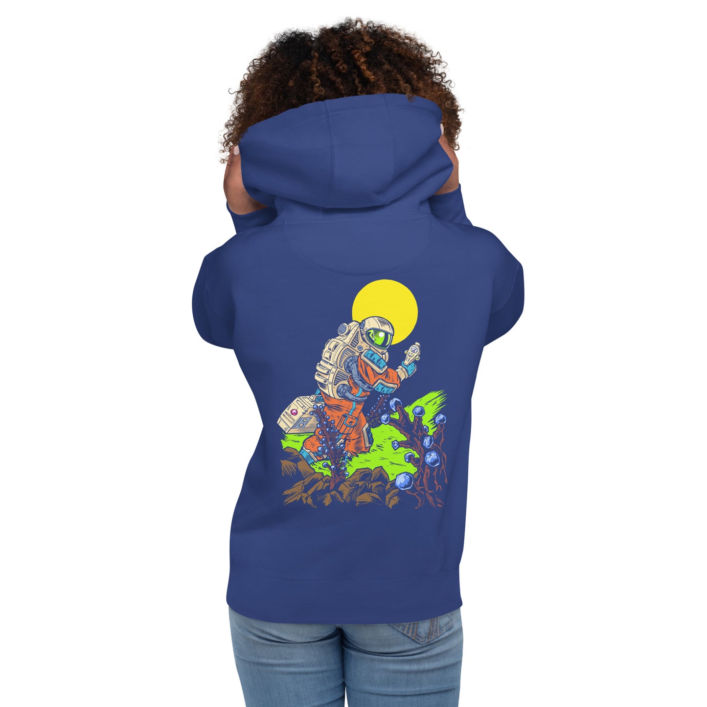 Explorer Hoodie
