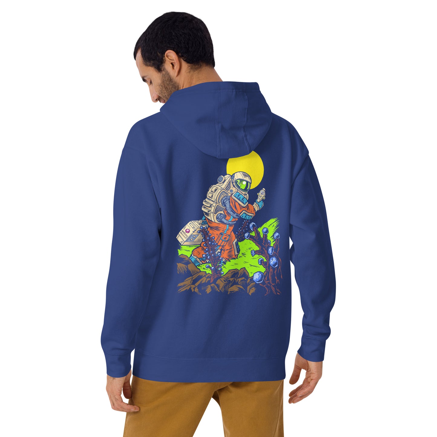 Explorer Hoodie