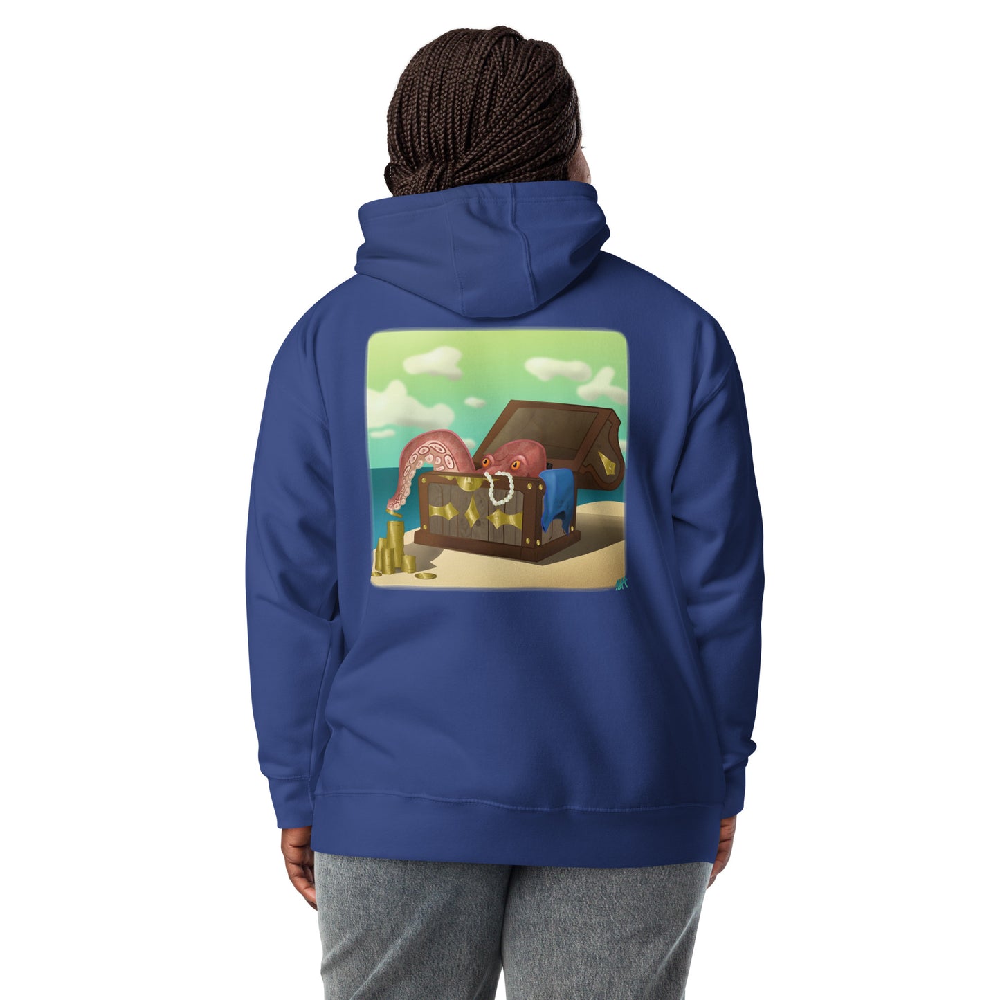Treasure Trove Hoodie