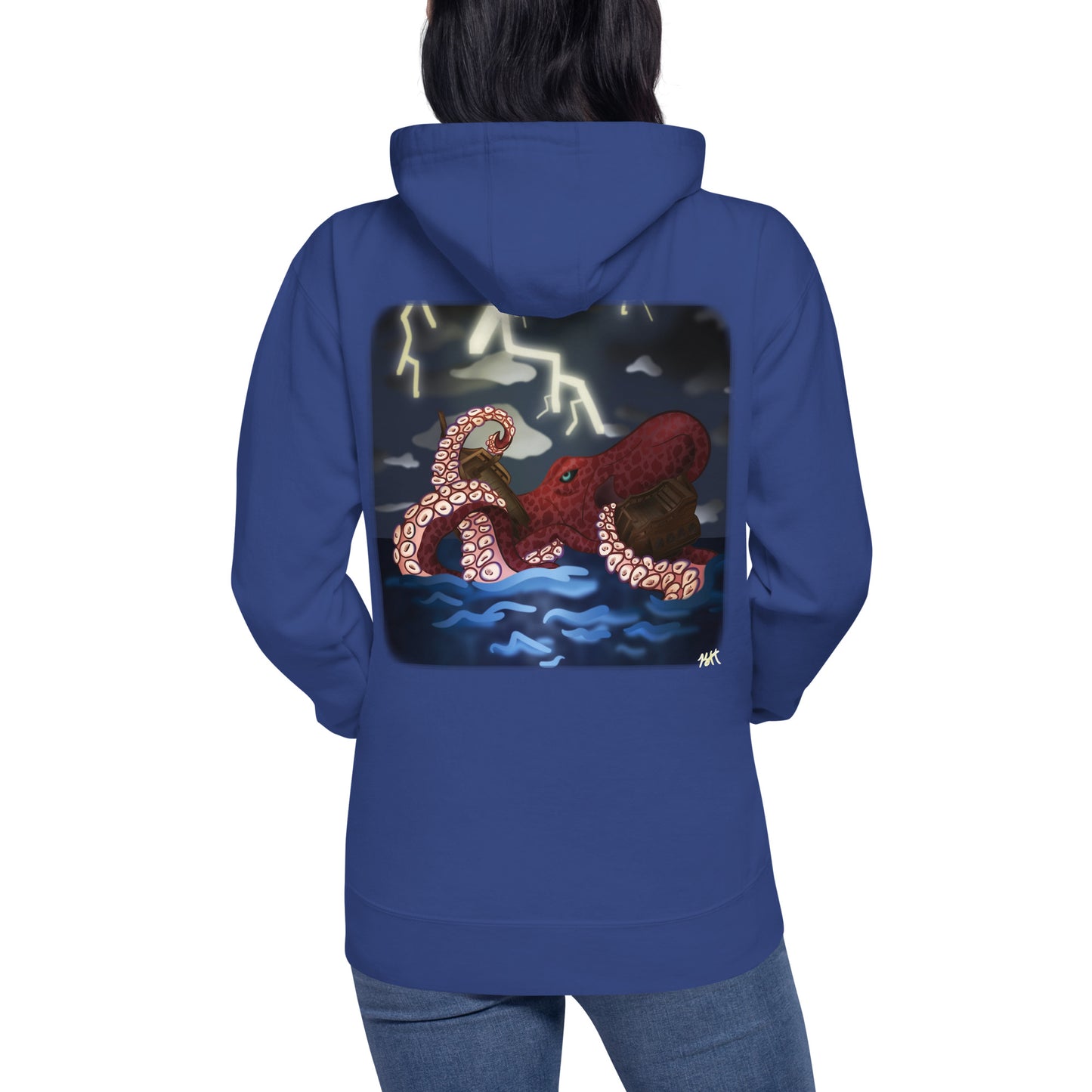 Leviathan's Hoodie