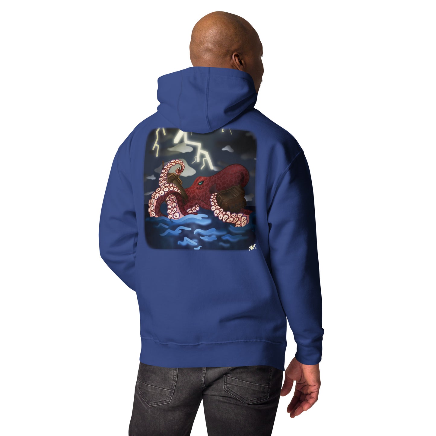 Leviathan's Hoodie