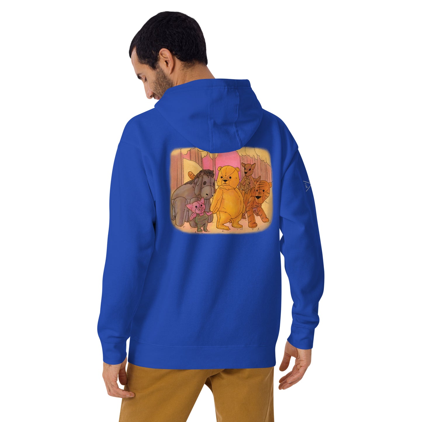 Pooh Hoodie