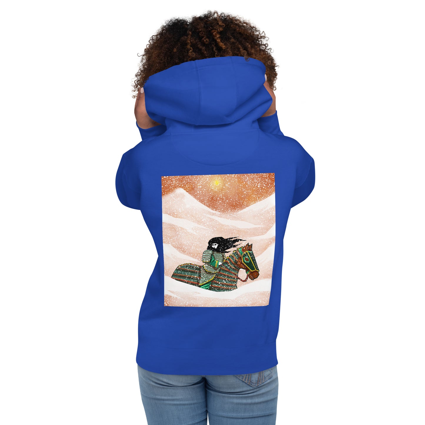 Mulan Hoodie