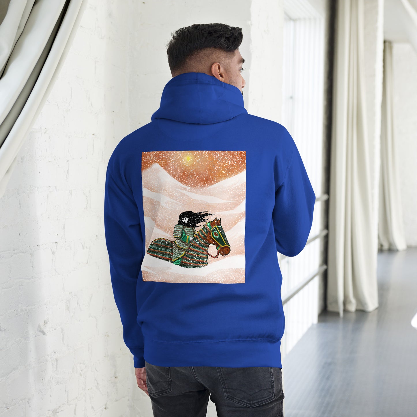 Mulan Hoodie