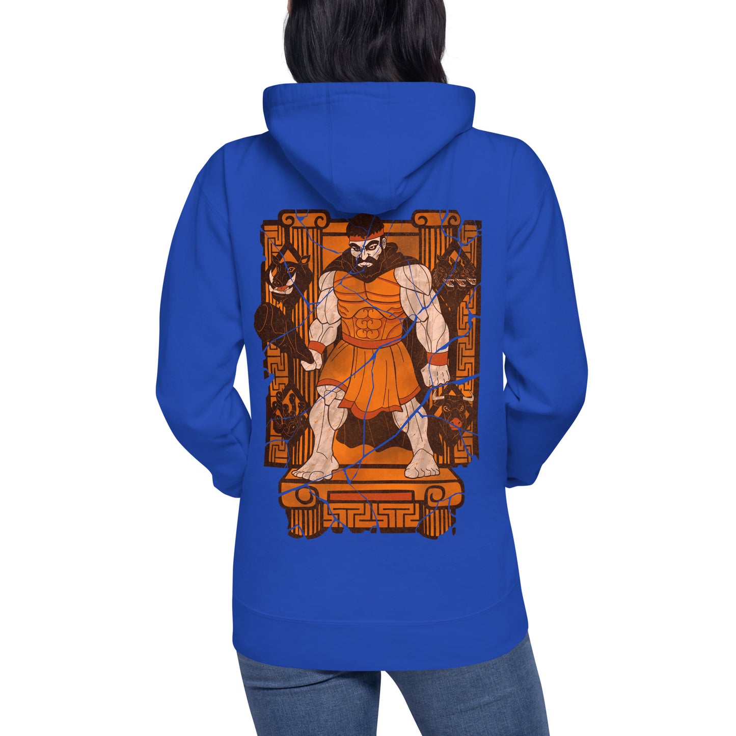 Herclues Hoodie