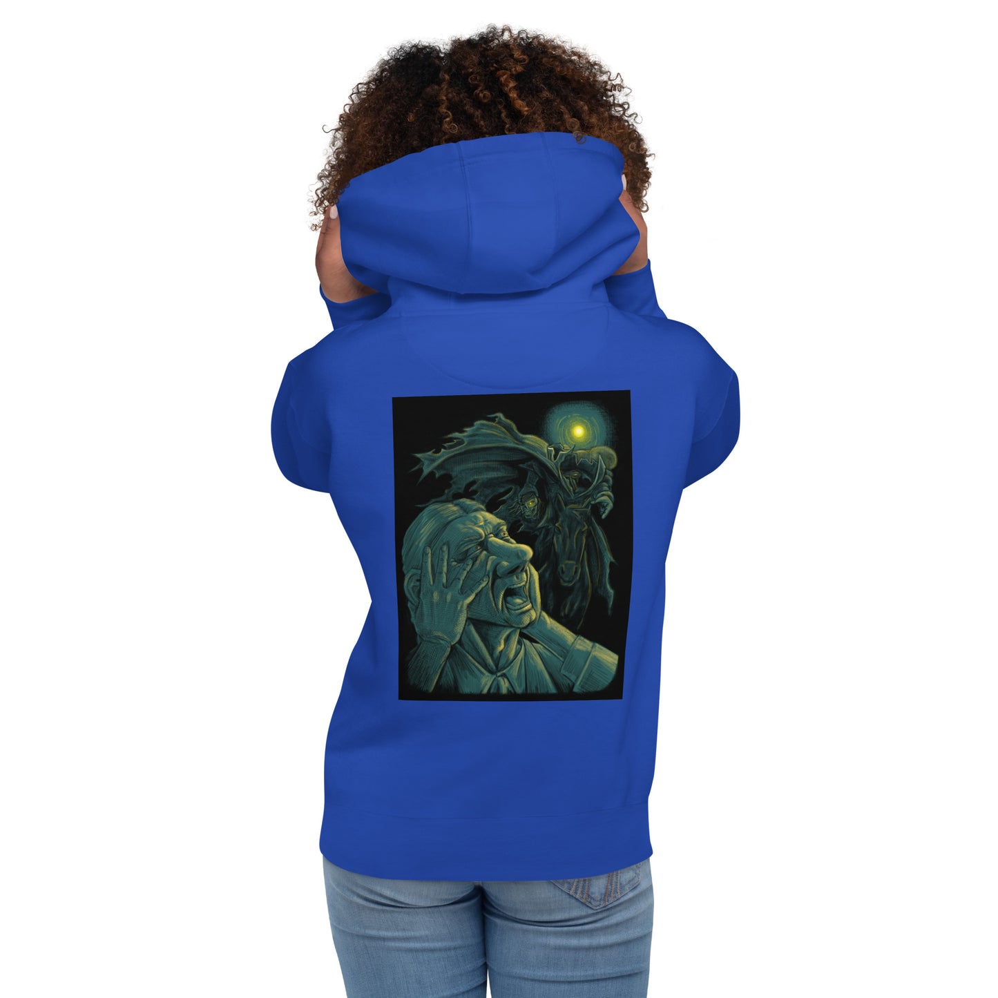 Legend of Sleepy Hollow Hoodie
