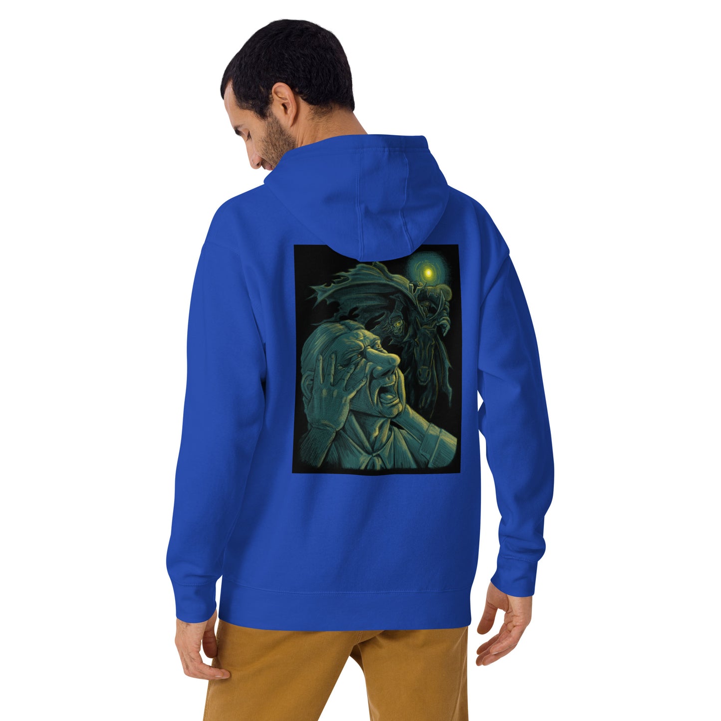 Legend of Sleepy Hollow Hoodie