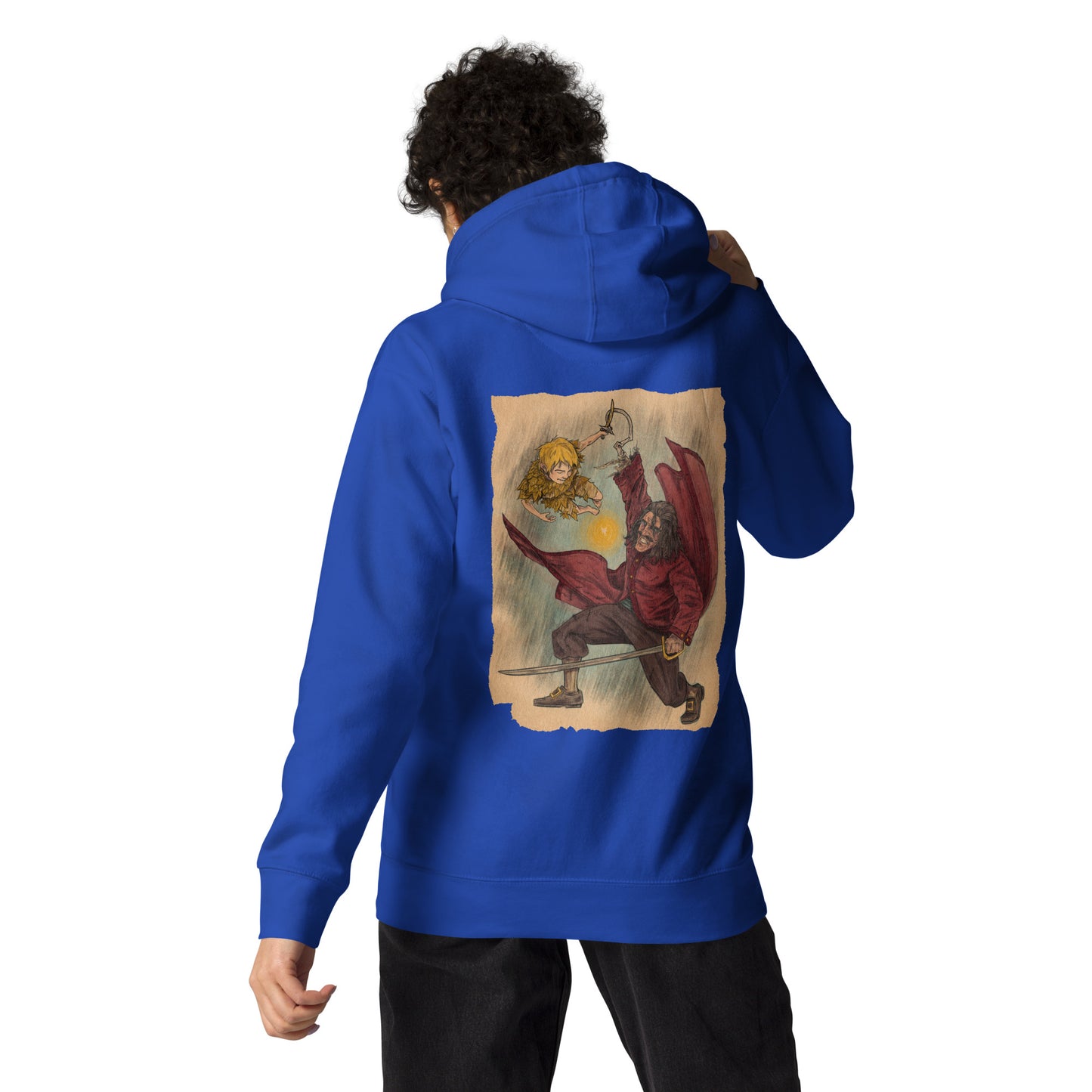 Peter Pan Hoodie
