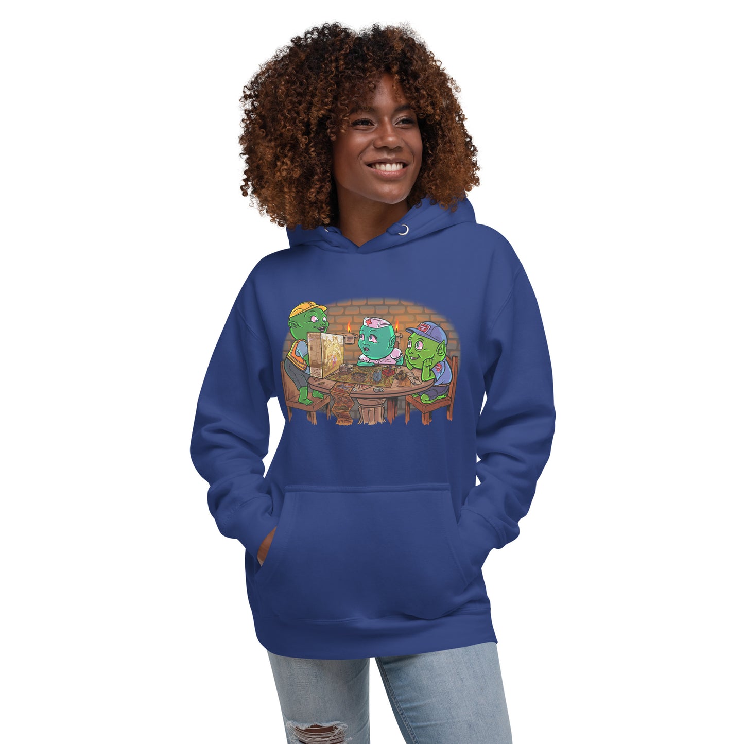 Prison and Persons Hoodie